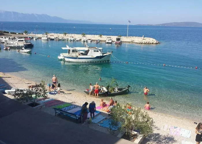 Ozana Apartmán Drvenik (Split-Dalmatia)